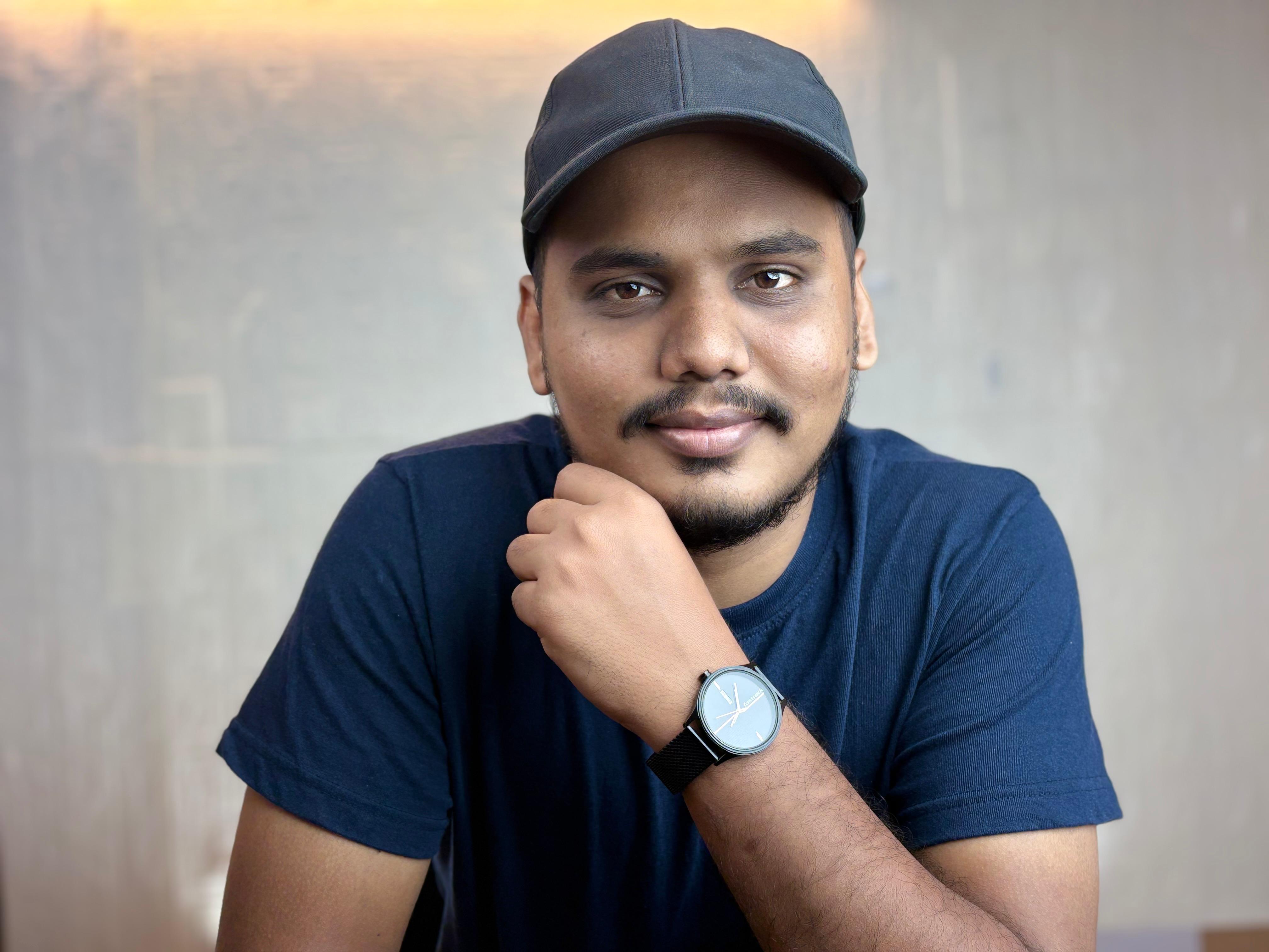 Hasir Arafath — Founder & Lead Mentor, StockyPi
